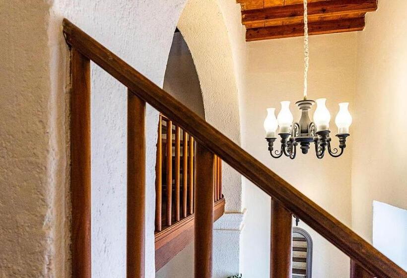 سوئیت با بالکن, Mesón De La Merced Hotel Boutique Patio & Spa