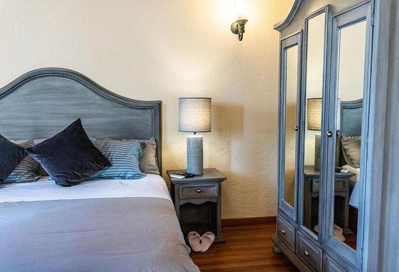 سوئیت با بالکن, Mesón De La Merced Hotel Boutique Patio & Spa