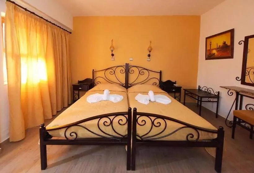 اتاق استاندارد, Paris Hotel