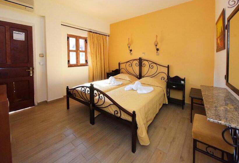 スタンダードルーム, Paris Hotel