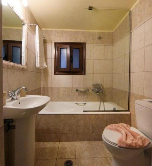 スイート, Paris Hotel