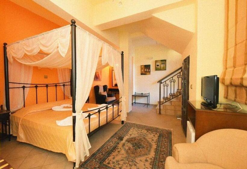 スイート, Paris Hotel