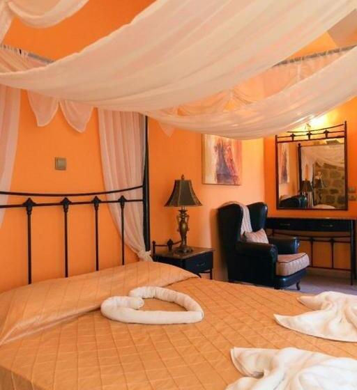 スイート, Paris Hotel