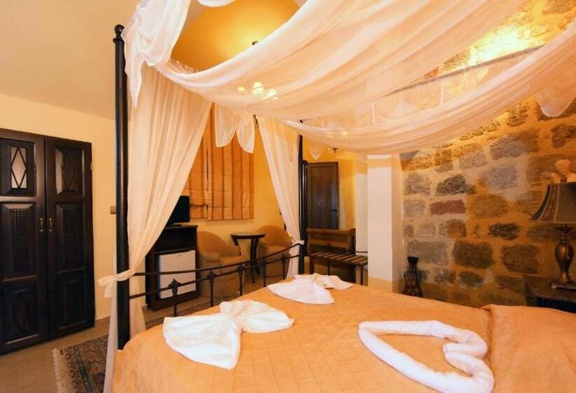 スイート, Paris Hotel