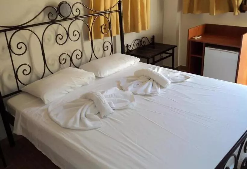 اتاق استاندارد سه نفره, Paris Hotel