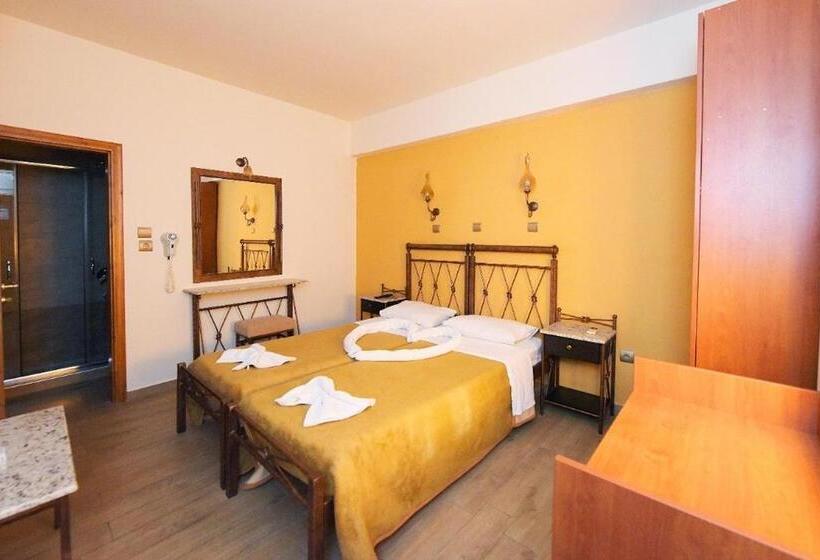 スタンダードルーム, Paris Hotel