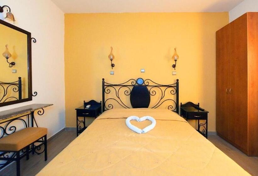 スタンダードルーム, Paris Hotel