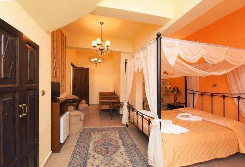 スイート, Paris Hotel