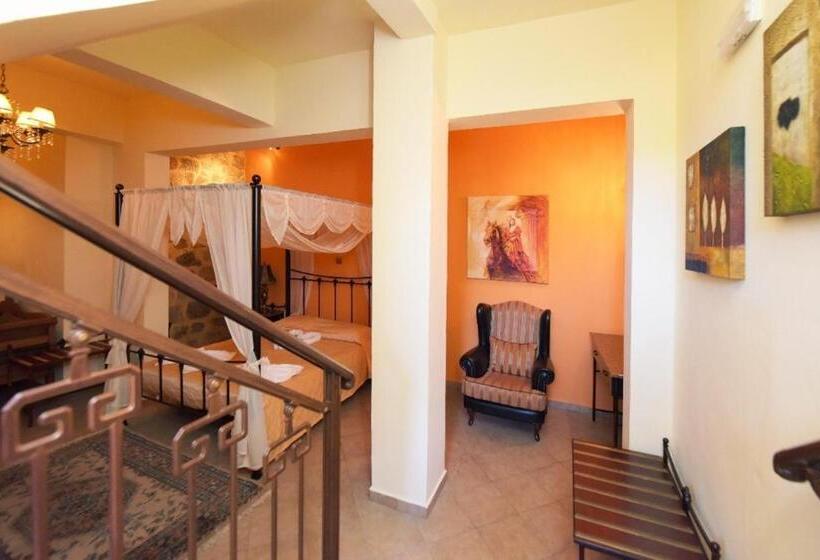 スイート, Paris Hotel