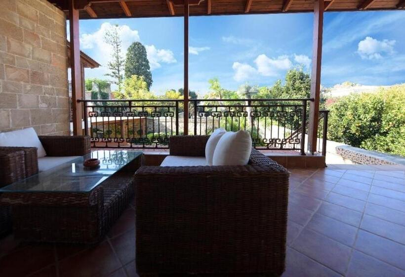 スイート, Paris Hotel