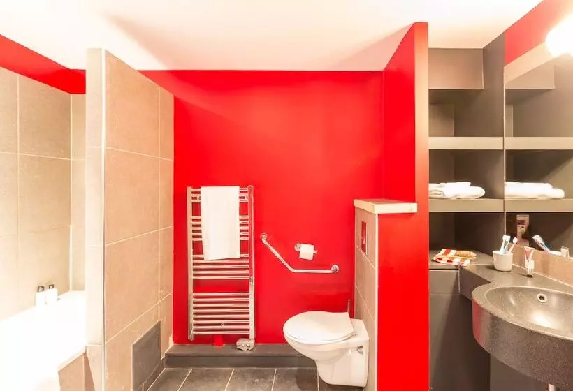 1ベッドルームアパートメント, Residence Pierre & Vacances Premium Les Crets