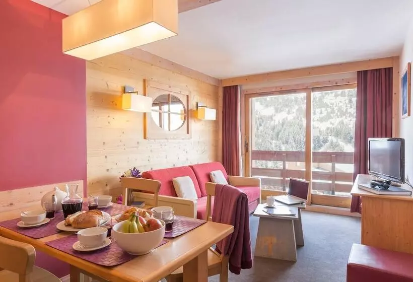 1ベッドルームアパートメント, Residence Pierre & Vacances Premium Les Crets