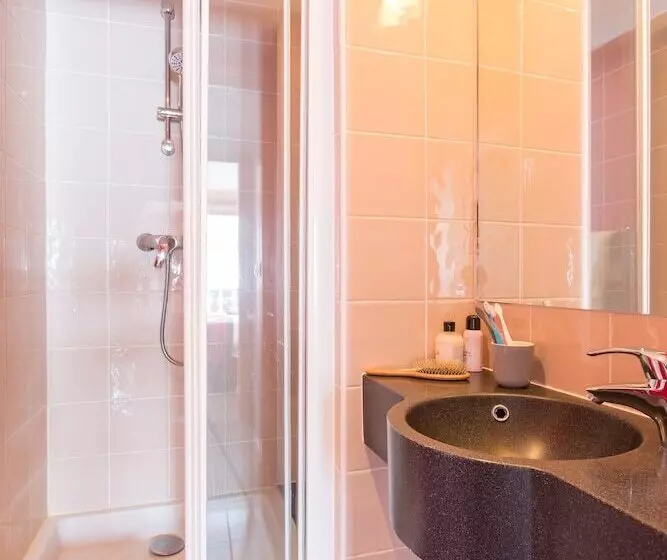 2ベッドルームアパートメント, Residence Pierre & Vacances Premium Les Crets