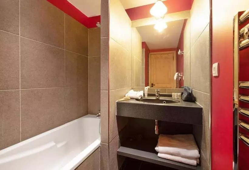 1ベッドルームアパートメント, Residence Pierre & Vacances Premium Les Crets