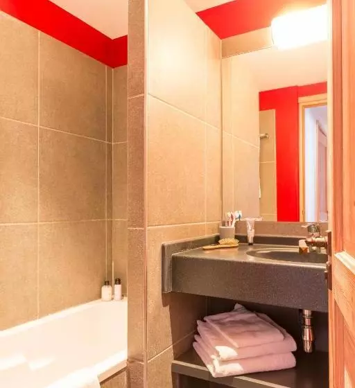 2ベッドルームアパートメント, Residence Pierre & Vacances Premium Les Crets