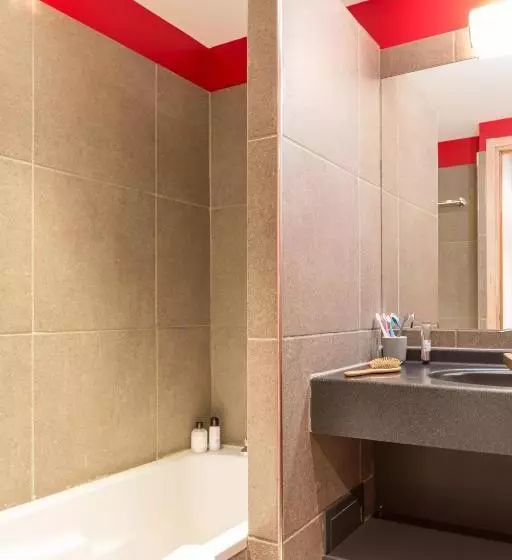 2ベッドルームアパートメント, Residence Pierre & Vacances Premium Les Crets