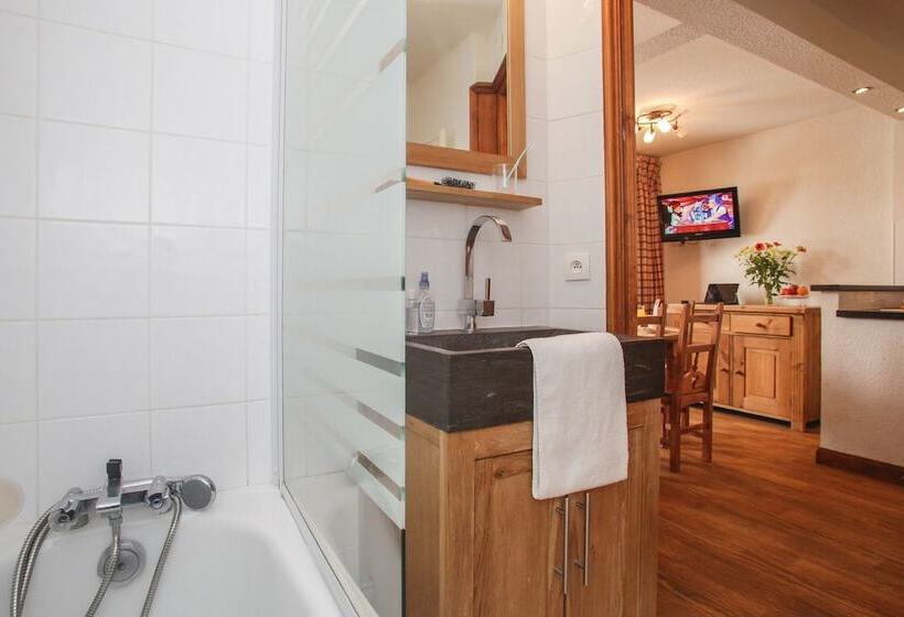 شقة غرفة واحدة, Résidence Odalys Val Claret