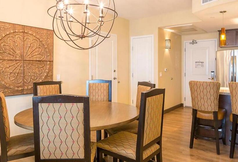 适合残疾人士使用的套间, Bluegreen Vacations Cibola Vista Resort And Spa An Ascend Resort