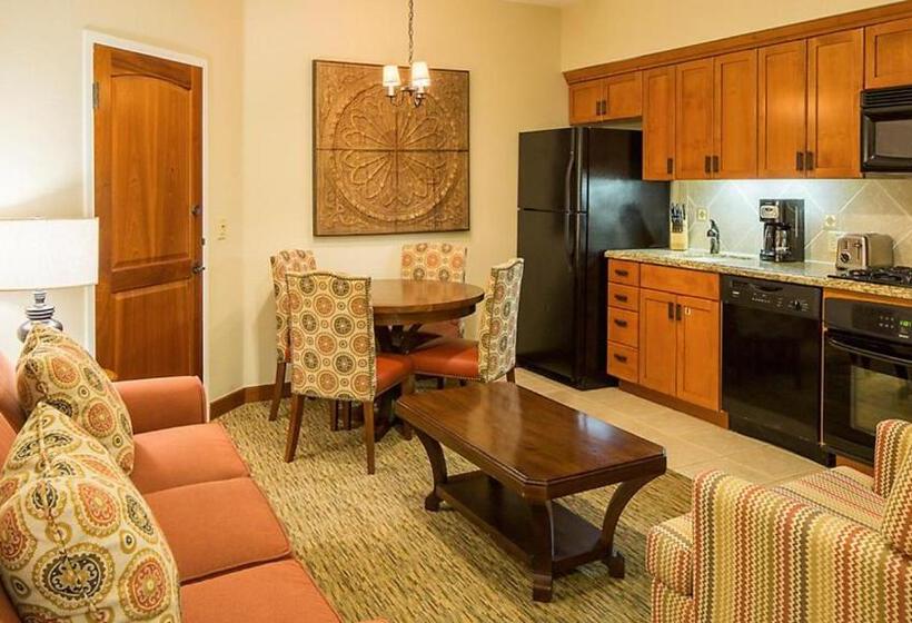 适合残疾人士使用的轻年套间, Bluegreen Vacations Cibola Vista Resort And Spa An Ascend Resort