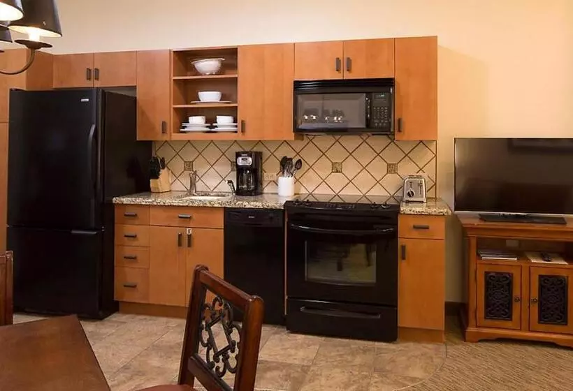 身障者適用ジュニアスイートルーム, Bluegreen Vacations Cibola Vista Resort And Spa An Ascend Resort