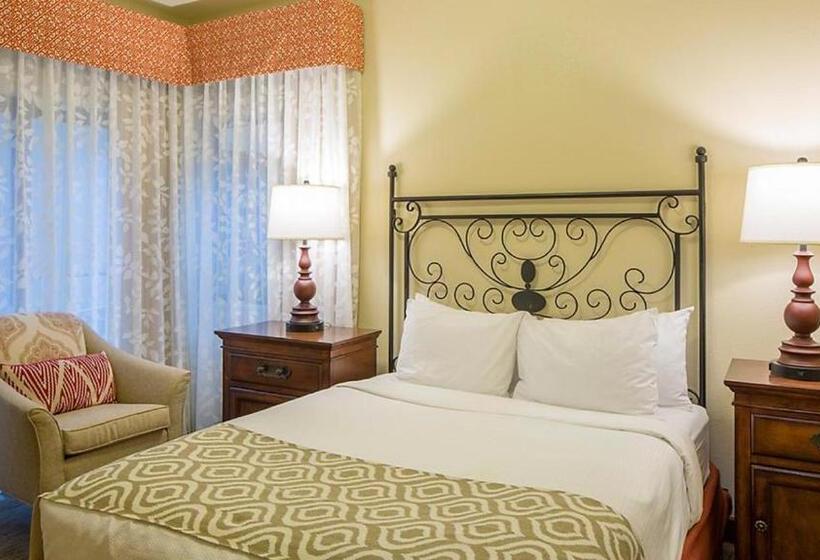 适合残疾人士使用的轻年套间, Bluegreen Vacations Cibola Vista Resort And Spa An Ascend Resort