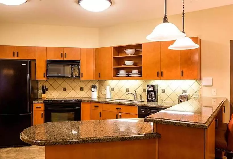 身障者適用スイートルーム, Bluegreen Vacations Cibola Vista Resort And Spa An Ascend Resort