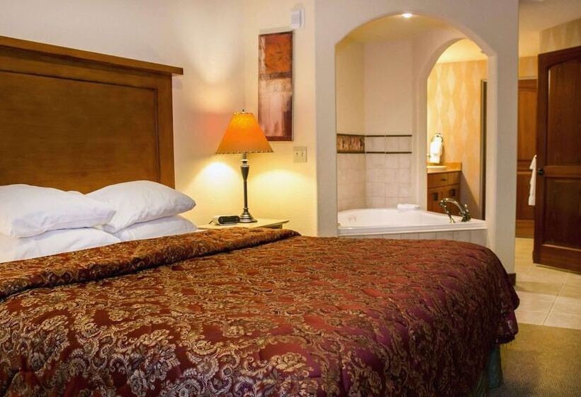 适合残疾人士使用的套间, Bluegreen Vacations Cibola Vista Resort And Spa An Ascend Resort