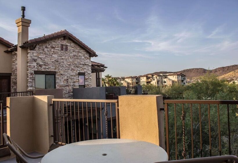 适合残疾人士使用的套间, Bluegreen Vacations Cibola Vista Resort And Spa An Ascend Resort