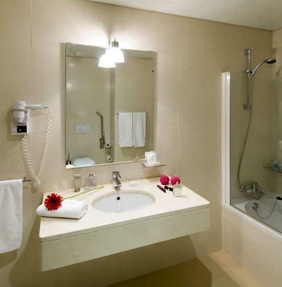 غرفة قياسية, Coração De Fatima Boutique