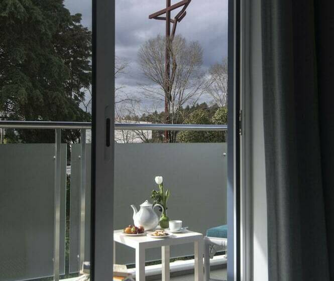 غرفة قياسية, Coração De Fatima Boutique