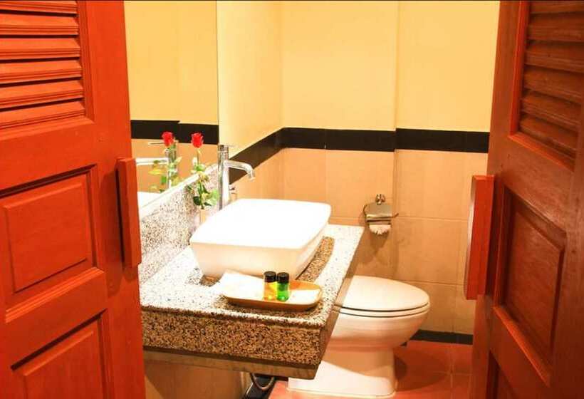 Номер Deluxe, Honey Resort