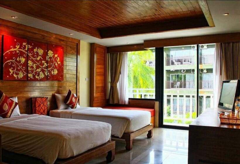 Номер Deluxe, Honey Resort