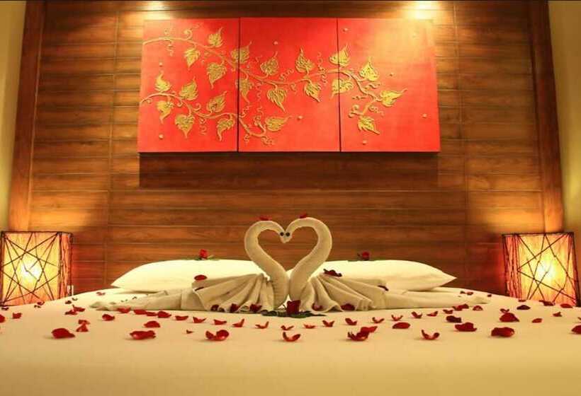 Номер Deluxe, Honey Resort