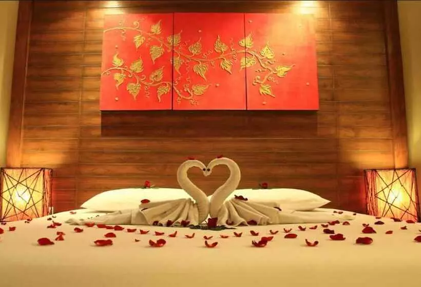 デラックスルーム, Honey Resort