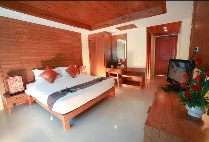 Номер Deluxe, Honey Resort