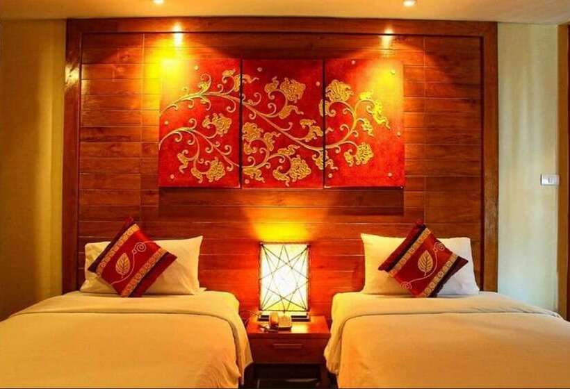 Номер Deluxe, Honey Resort