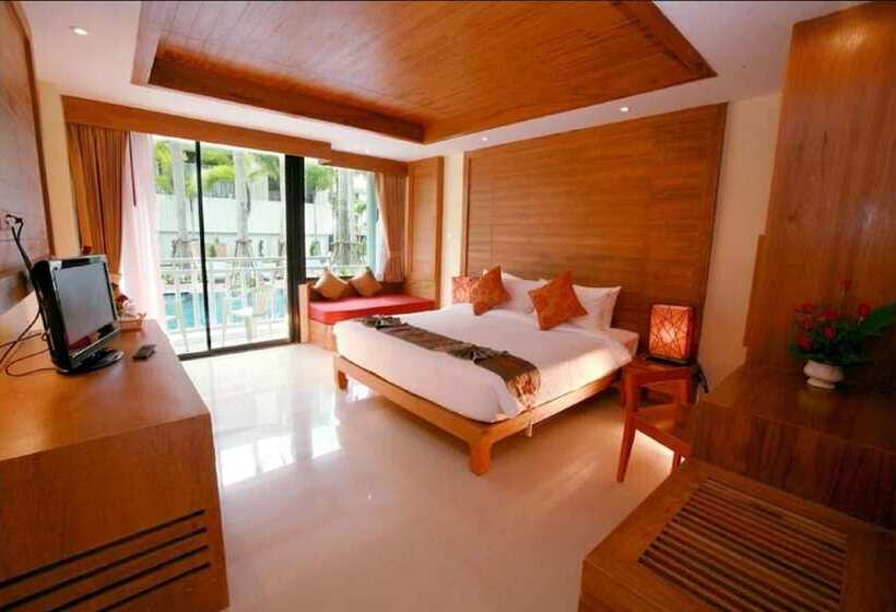 Номер Deluxe, Honey Resort