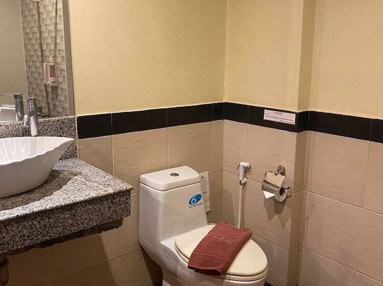 Номер Deluxe, Honey Resort