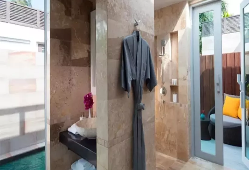 プール付き１ベッドルームヴィラ, Avani Plus Samui Resort