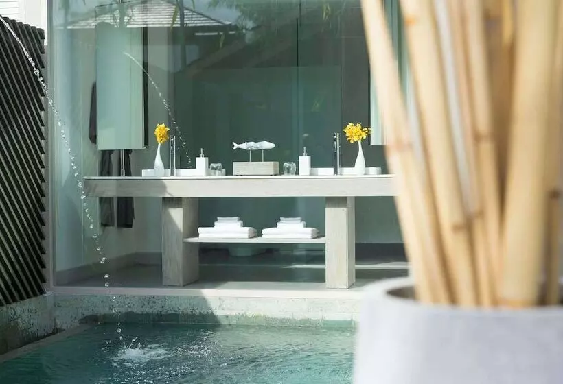 プール付き１ベッドルームヴィラ, Avani Plus Samui Resort