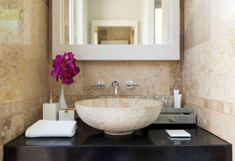 וילה עם חדר שינה אחד ובריכת שחיה, Avani Plus Samui Resort