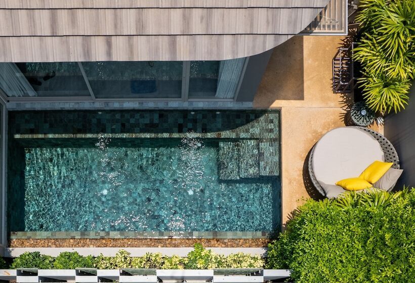 Вилла с 1 спальней и бассейном, Avani Plus Samui Resort