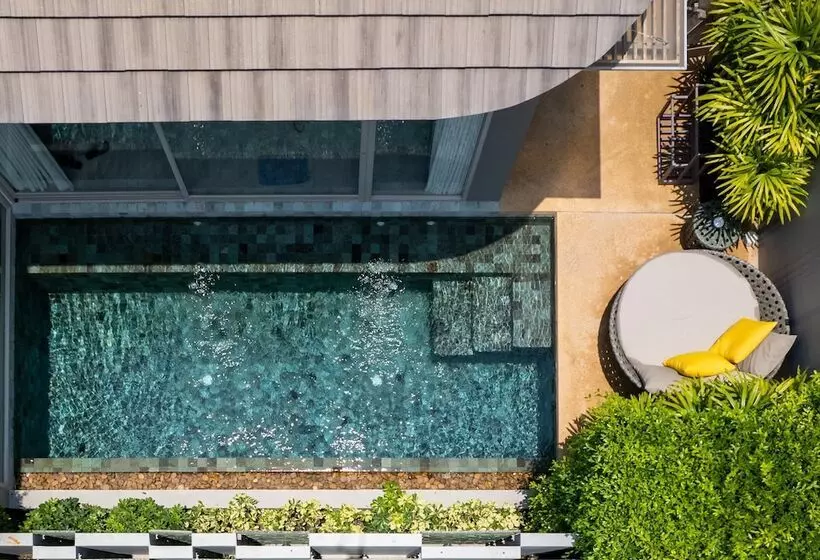 プール付き１ベッドルームヴィラ, Avani Plus Samui Resort