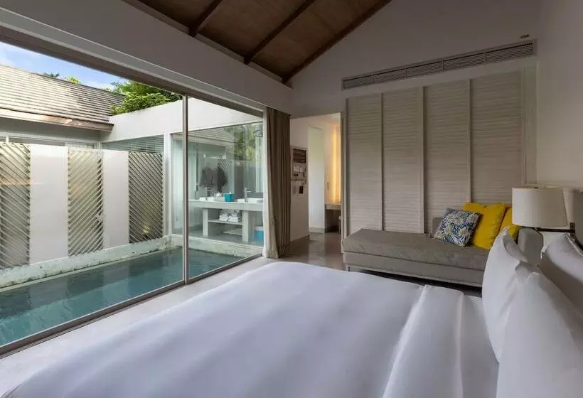 プール付き１ベッドルームヴィラ, Avani Plus Samui Resort