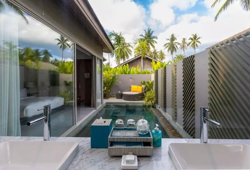 プール付き１ベッドルームヴィラ, Avani Plus Samui Resort