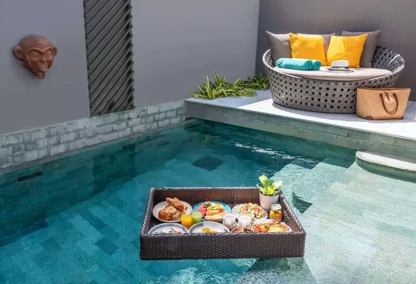 プール付き１ベッドルームヴィラ, Avani Plus Samui Resort