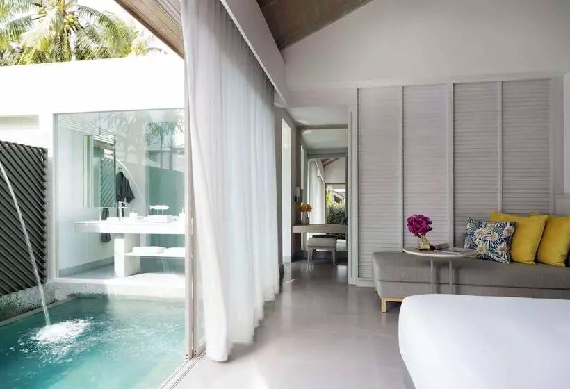 プール付き１ベッドルームヴィラ, Avani Plus Samui Resort