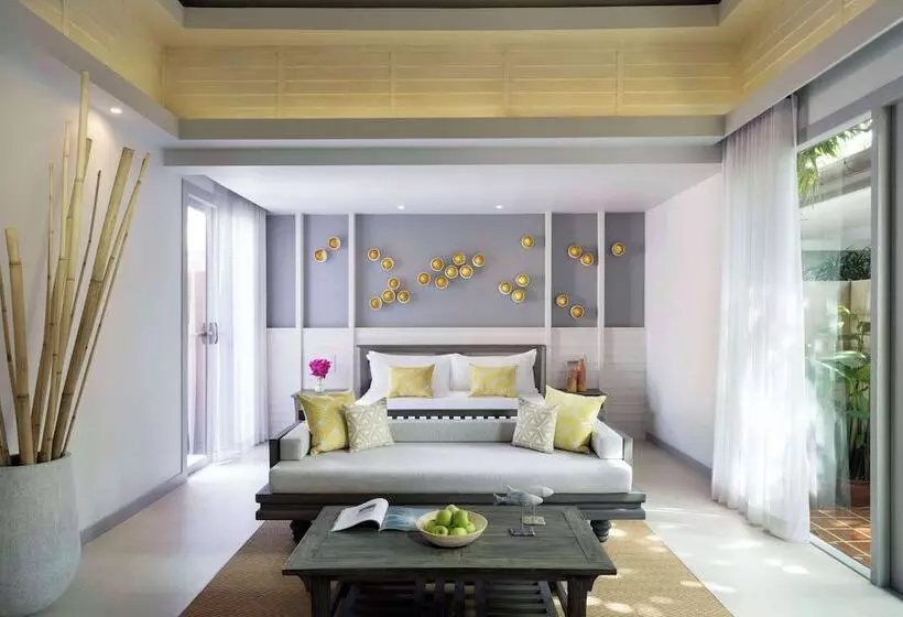 プール付き１ベッドルームヴィラ, Avani Plus Samui Resort