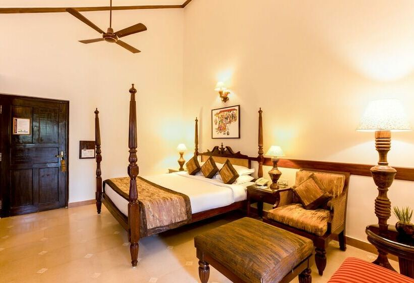 اتاق لوکس, Casa Severina
