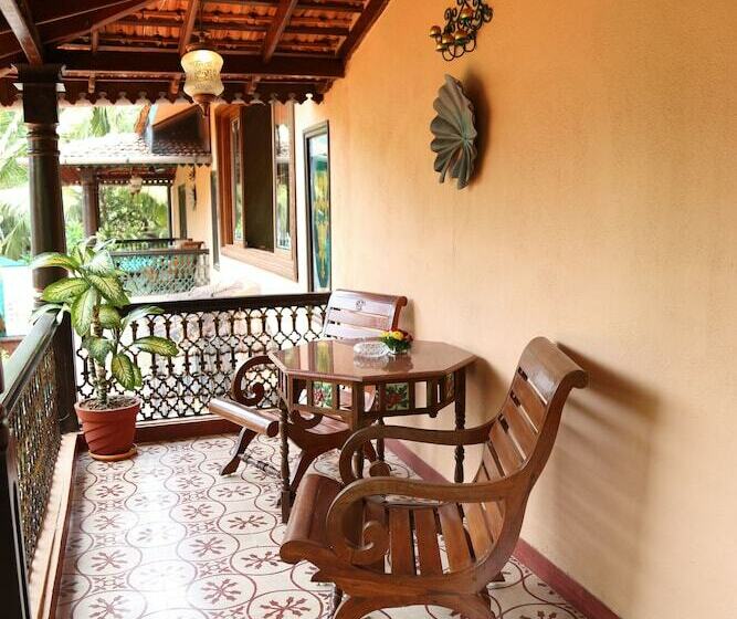 اتاق استاندارد, Casa Severina